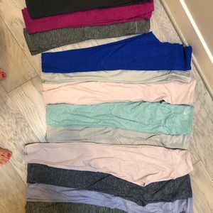 New balance Capri leggings